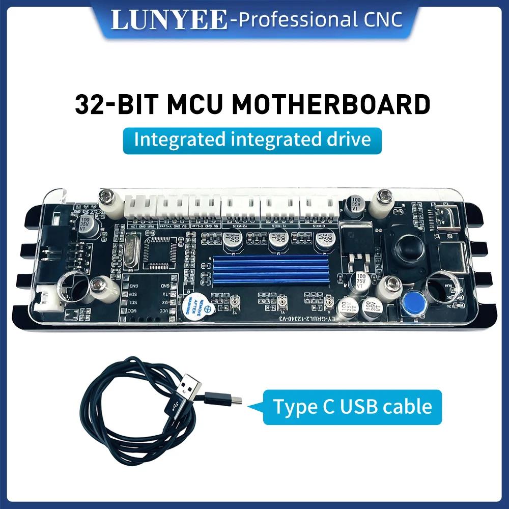 LUNYEE-GRBL 32 Ʈ 1.1 USB Ʈ CNC    , 2   ̹, ũ   